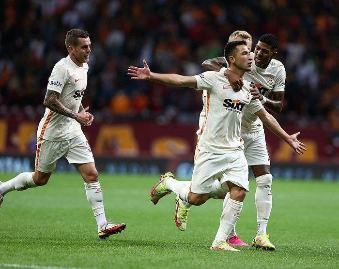 Son dakika Galatasaray haberi Galatasarayda sıra Kemerburgazda...