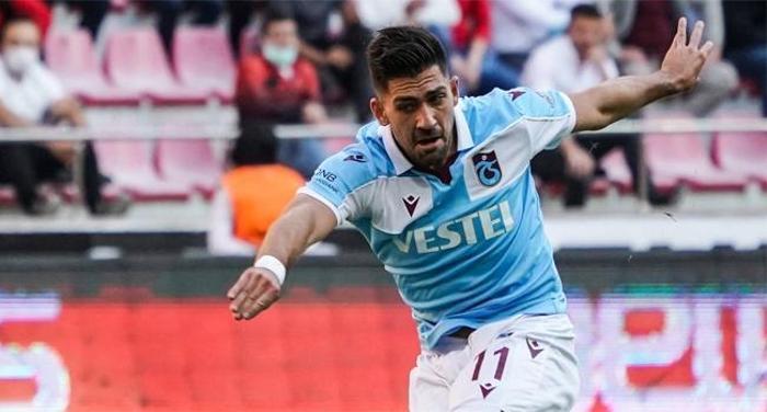 Trabzonspor haberi: Bakasetas 10 milyon Euro