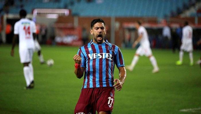 Trabzonspor haberi: Bakasetas 10 milyon Euro