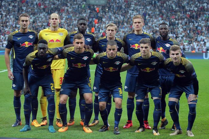 Avrupa basını Beşiktaşın Leipzig galibiyetini manşetlerine taşıdı