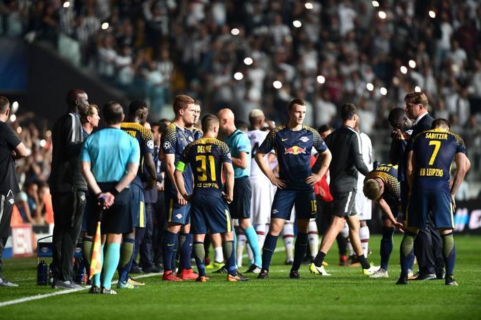 Avrupa basını Beşiktaşın Leipzig galibiyetini manşetlerine taşıdı