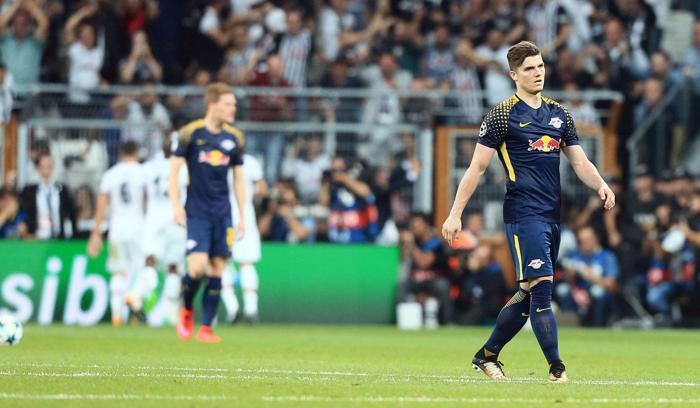 Avrupa basını Beşiktaşın Leipzig galibiyetini manşetlerine taşıdı
