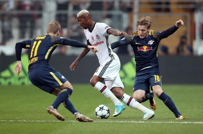 Avrupa basını Beşiktaşın Leipzig galibiyetini manşetlerine taşıdı