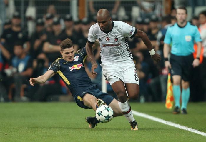 Avrupa basını Beşiktaşın Leipzig galibiyetini manşetlerine taşıdı