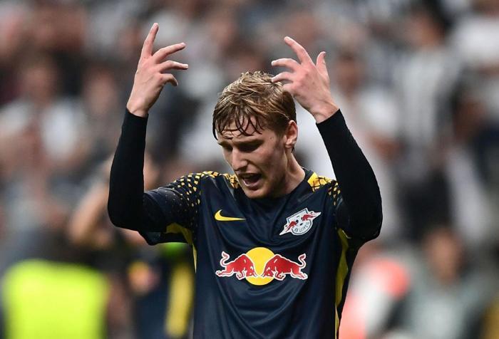 Avrupa basını Beşiktaşın Leipzig galibiyetini manşetlerine taşıdı