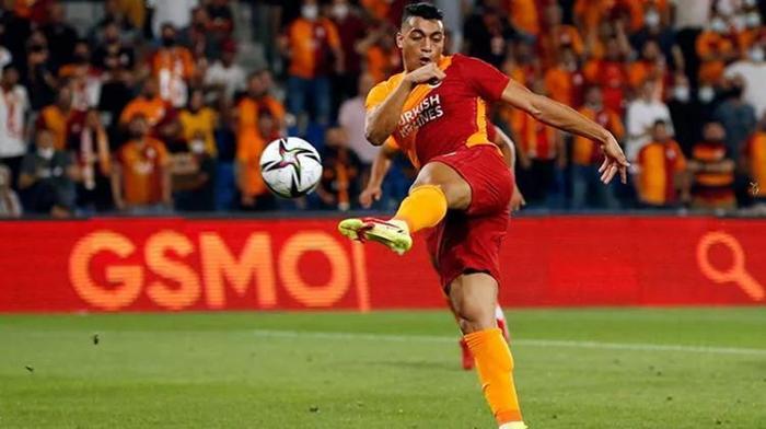 GALATASARAYDA RAHAT NEFES ALACAK