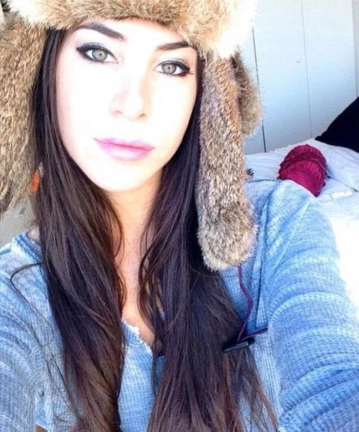 Amerikalı sporcu ve fitness modeli Jen Selter İstanbulda