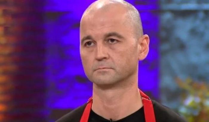 Masterchef Murat: Keşke bu yarışmaya katılmasaydım