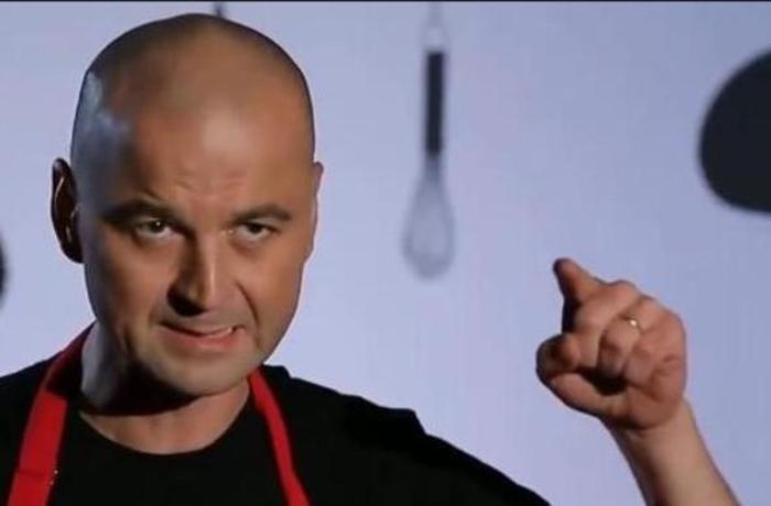 Masterchef Murat: Keşke bu yarışmaya katılmasaydım