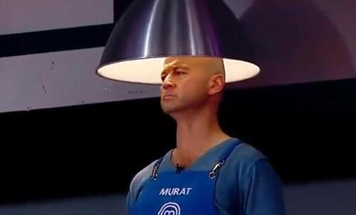 Masterchef Murat: Keşke bu yarışmaya katılmasaydım