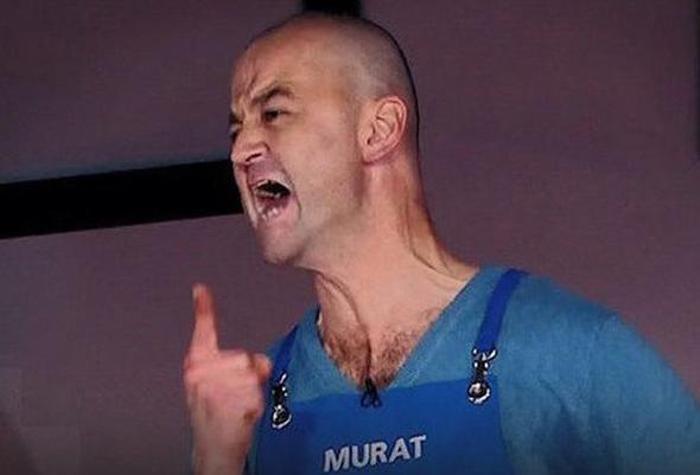 Masterchef Murat: Keşke bu yarışmaya katılmasaydım