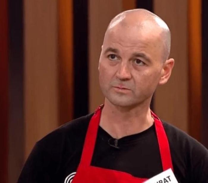 Masterchef Murat: Keşke bu yarışmaya katılmasaydım