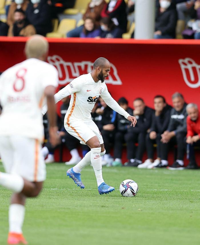 Son dakika Galatasaray haberi İşte Marcao teklifi