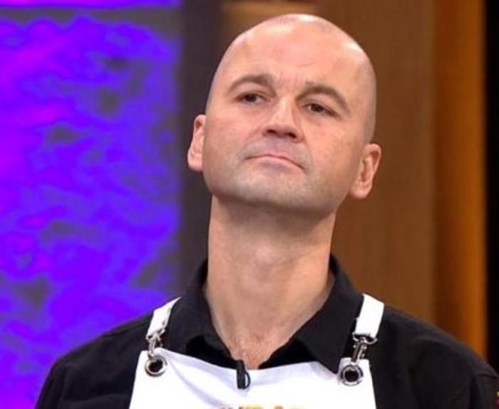 Masterchef Murat: Keşke bu yarışmaya katılmasaydım