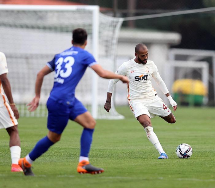 Son dakika Galatasaray haberi İşte Marcao teklifi