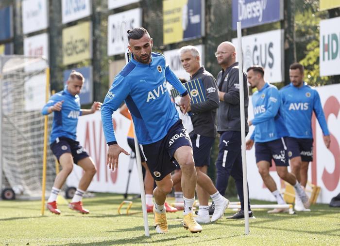 Son dakika Fenerbahçe haberi Serdar Dursun Türkiyenin Vardysi olabilir