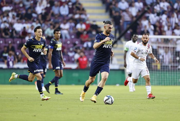 Son dakika Fenerbahçe haberi Serdar Dursun Türkiyenin Vardysi olabilir