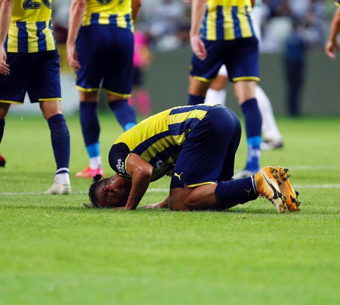 Son dakika Fenerbahçe haberi Serdar Dursun Türkiyenin Vardysi olabilir