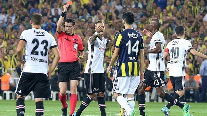 Ali Palabıyık Quaresmadan intikam mı aldı