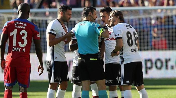 Ali Palabıyık Quaresmadan intikam mı aldı
