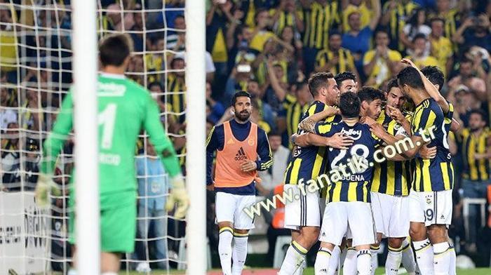 Quaresmanın Fenerbahçelileri çıldırtan hareketi