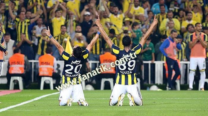 Quaresmanın Fenerbahçelileri çıldırtan hareketi