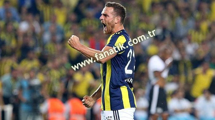 Quaresmanın Fenerbahçelileri çıldırtan hareketi