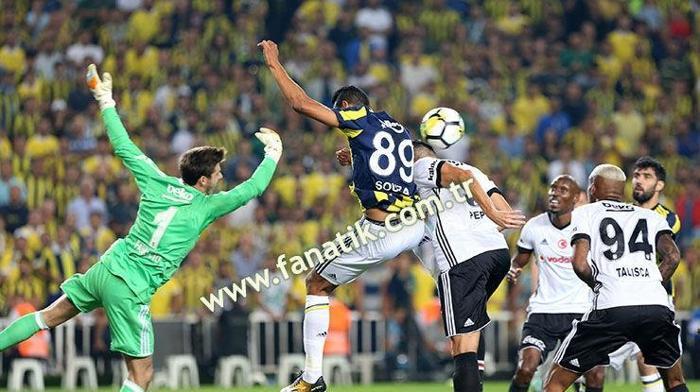 Quaresmanın Fenerbahçelileri çıldırtan hareketi