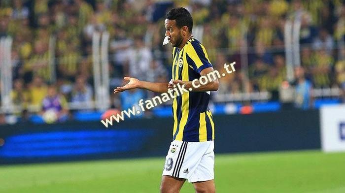 Quaresmanın Fenerbahçelileri çıldırtan hareketi