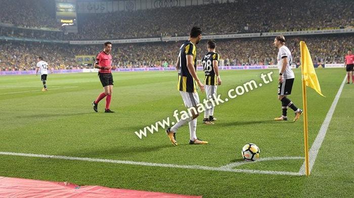 Quaresmanın Fenerbahçelileri çıldırtan hareketi