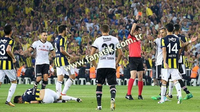 Quaresmanın Fenerbahçelileri çıldırtan hareketi