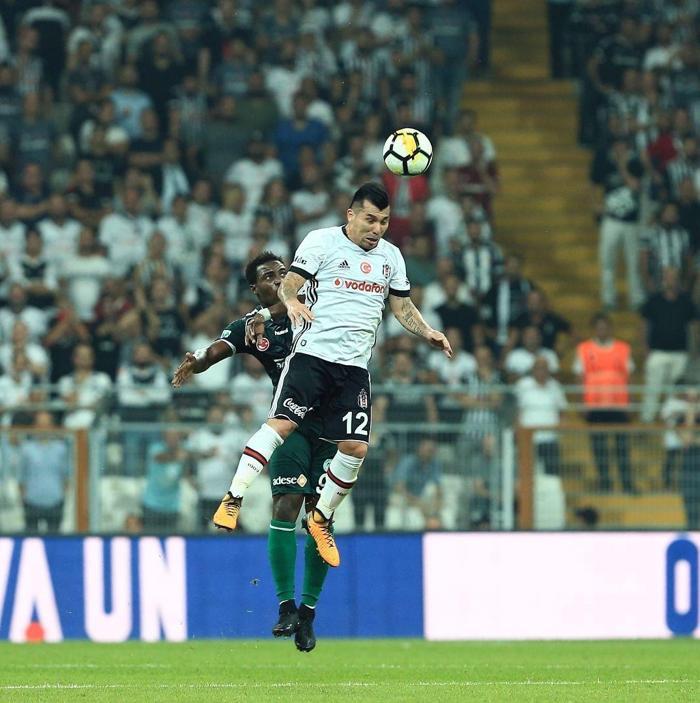 Beşiktaşın muhtemel 11i