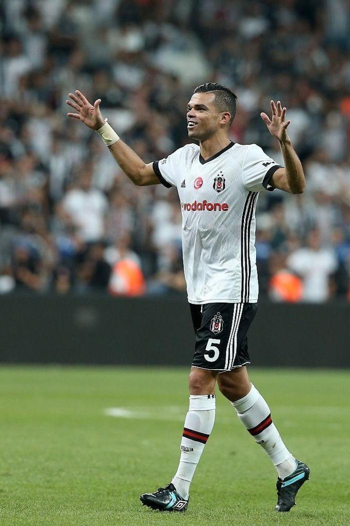 Beşiktaşın muhtemel 11i
