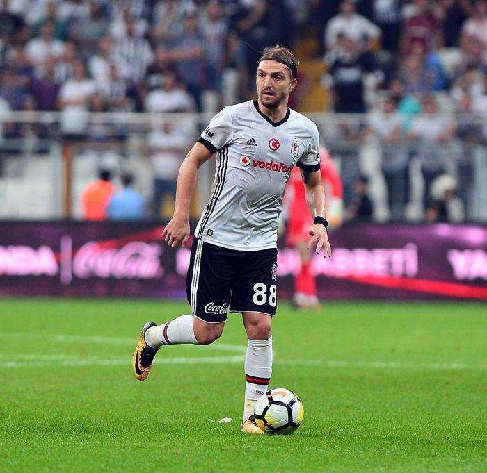 Beşiktaşın muhtemel 11i
