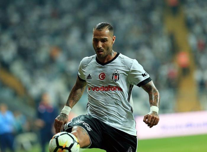 Beşiktaşın muhtemel 11i