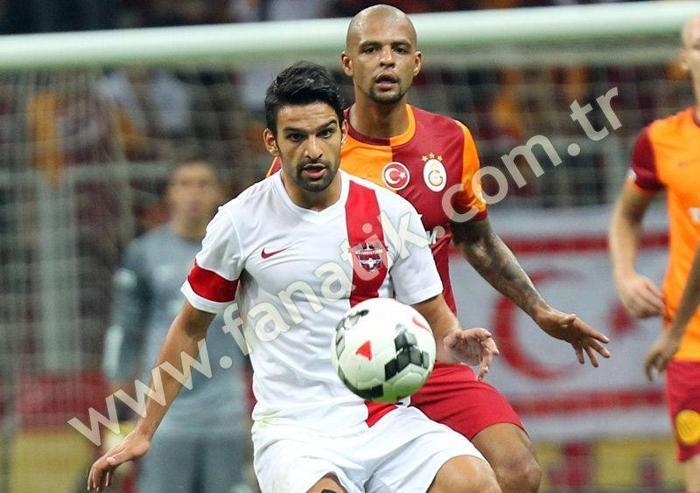 Galatasarayın ilk yarı karnesi