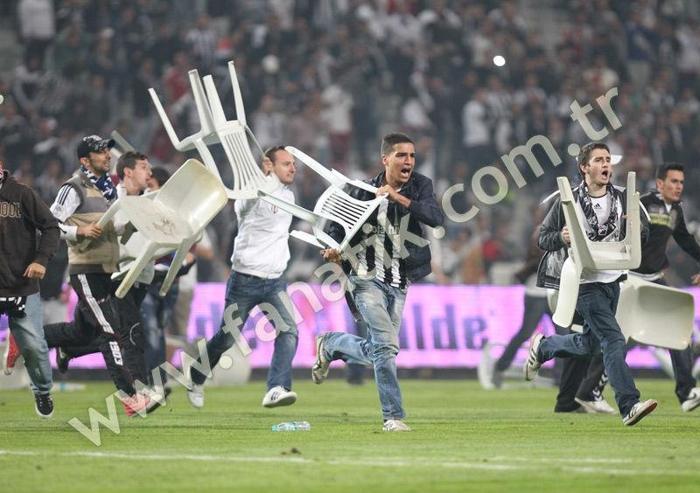Galatasarayın ilk yarı karnesi