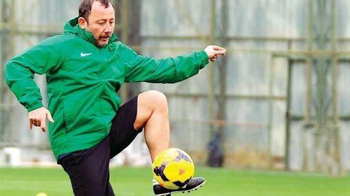 İngilizler onu konuşuyor Sergen Yalçın için flaş iddia