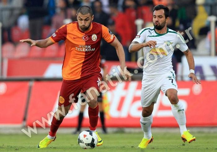 7. hafta - Akhisar Belediyespor 2-1 Galatasaray