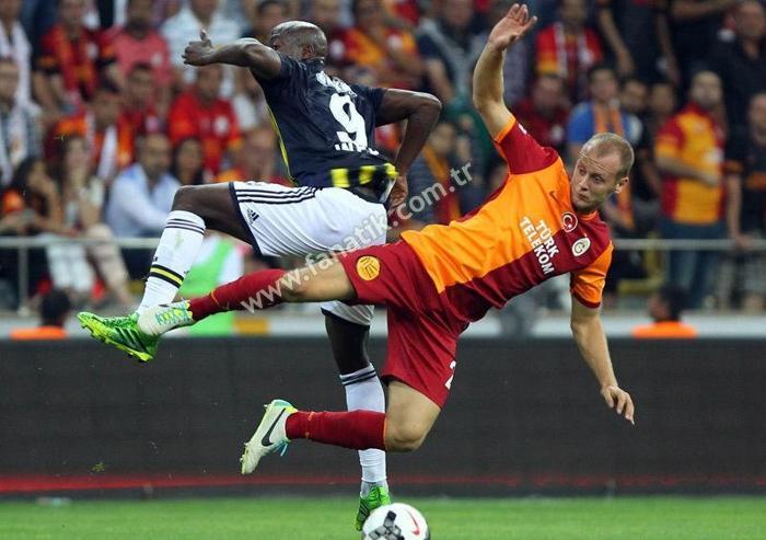 GALATASARAY 1-0 FENERBAHÇE