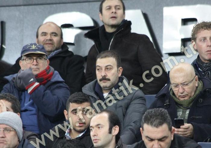 O bir fanatik