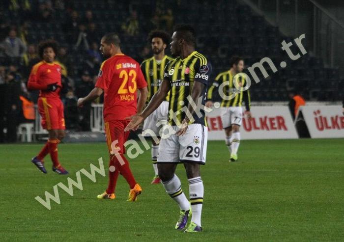 Emenike çok kızdı