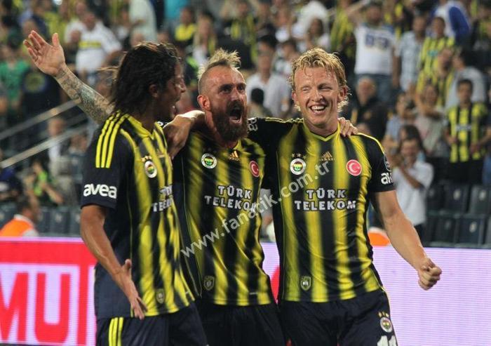 FENERBAHÇE 5-2 SİVASSPOR