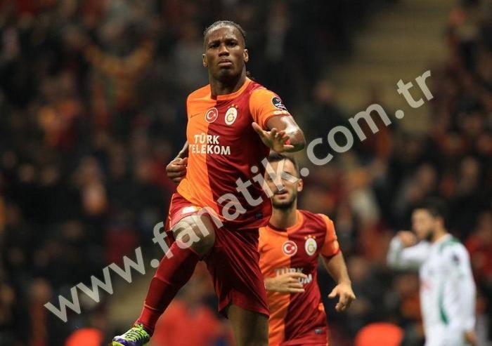 10. hafta - Galatasaray - T. Konyaspor