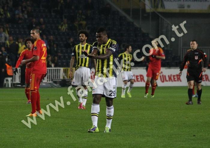Maçın perde arkası: Fenerbahçe - Kayserispor