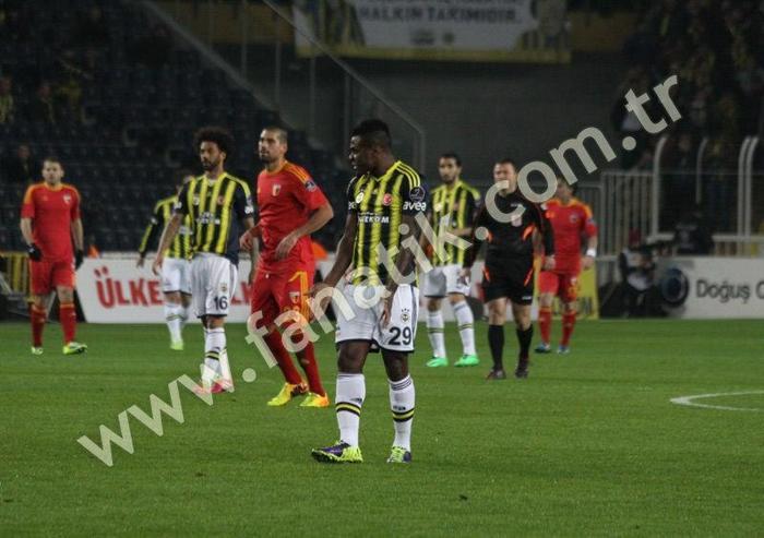Maçın perde arkası: Fenerbahçe - Kayserispor