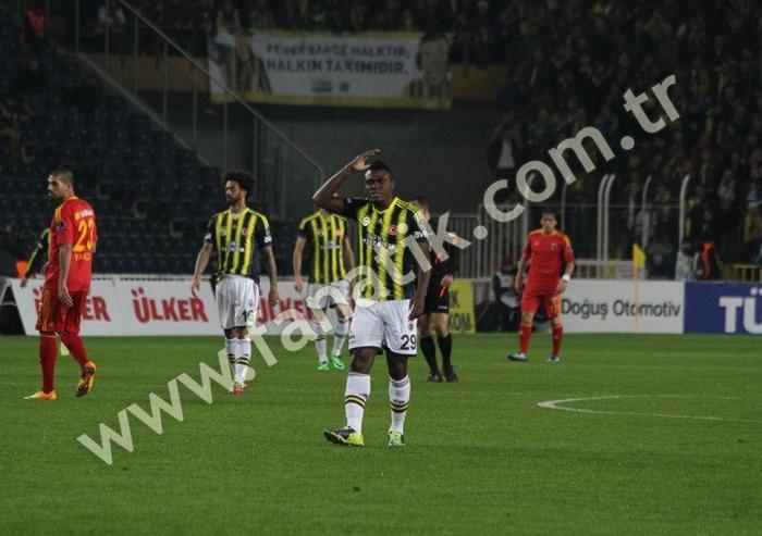 Maçın perde arkası: Fenerbahçe - Kayserispor