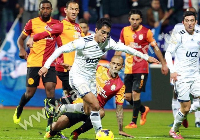 13. hafta - Kasımpaşa 1-1 Galatasaray