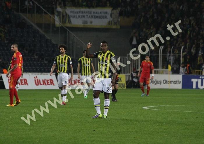 Maçın perde arkası: Fenerbahçe - Kayserispor