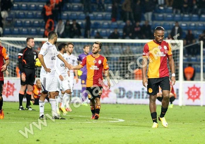 Galatasarayın ilk yarı karnesi